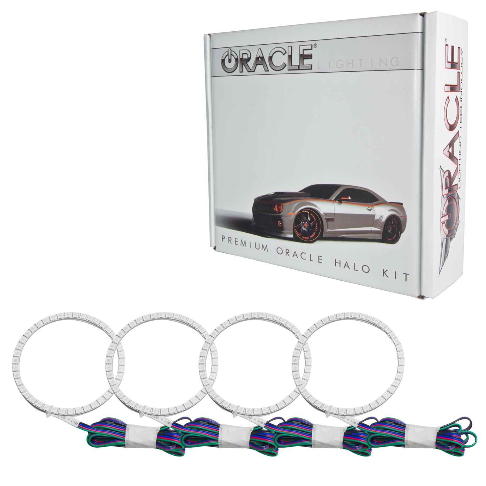 Oracle Lighting Colorshift Halo Kit (2007-2012 Acadia) - 2308-330
