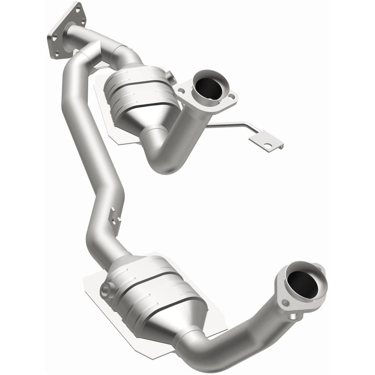 Magnaflow Direct-Fit Catalytic Converter (2004-2007 Monterey,2004-2007 Freestar) - 23083
