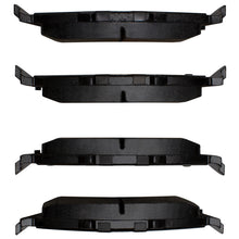 DFC 99-11 GMC Yukon XL 1500 Rear 4000 Hybridynamic Brake Pads