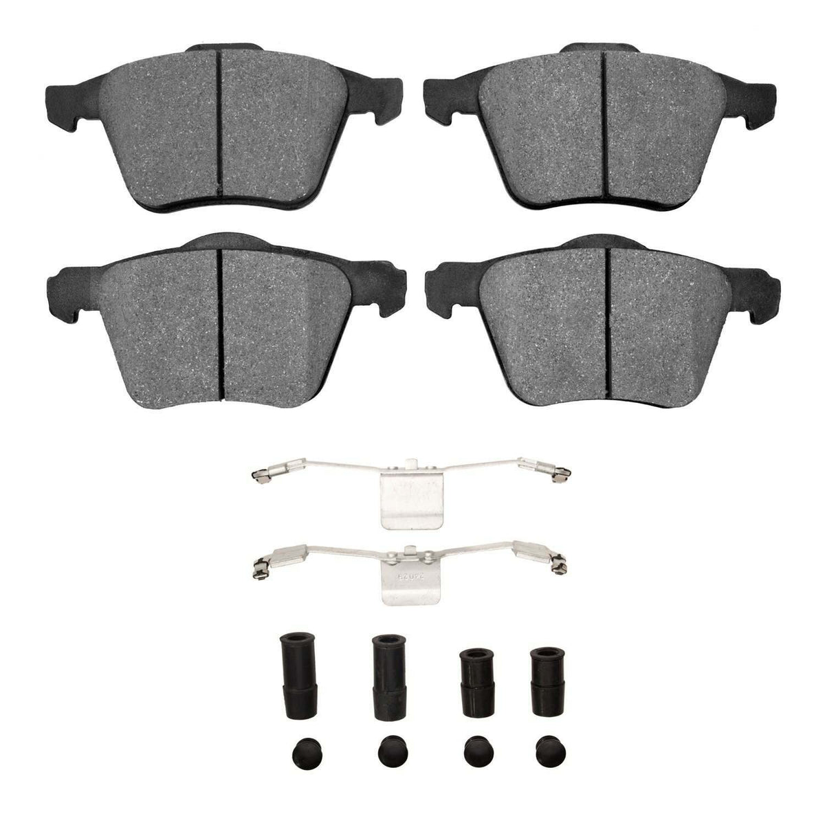 R1 Concepts R1 Ceramic Pads And Hardware Kit - 2310-1003-01