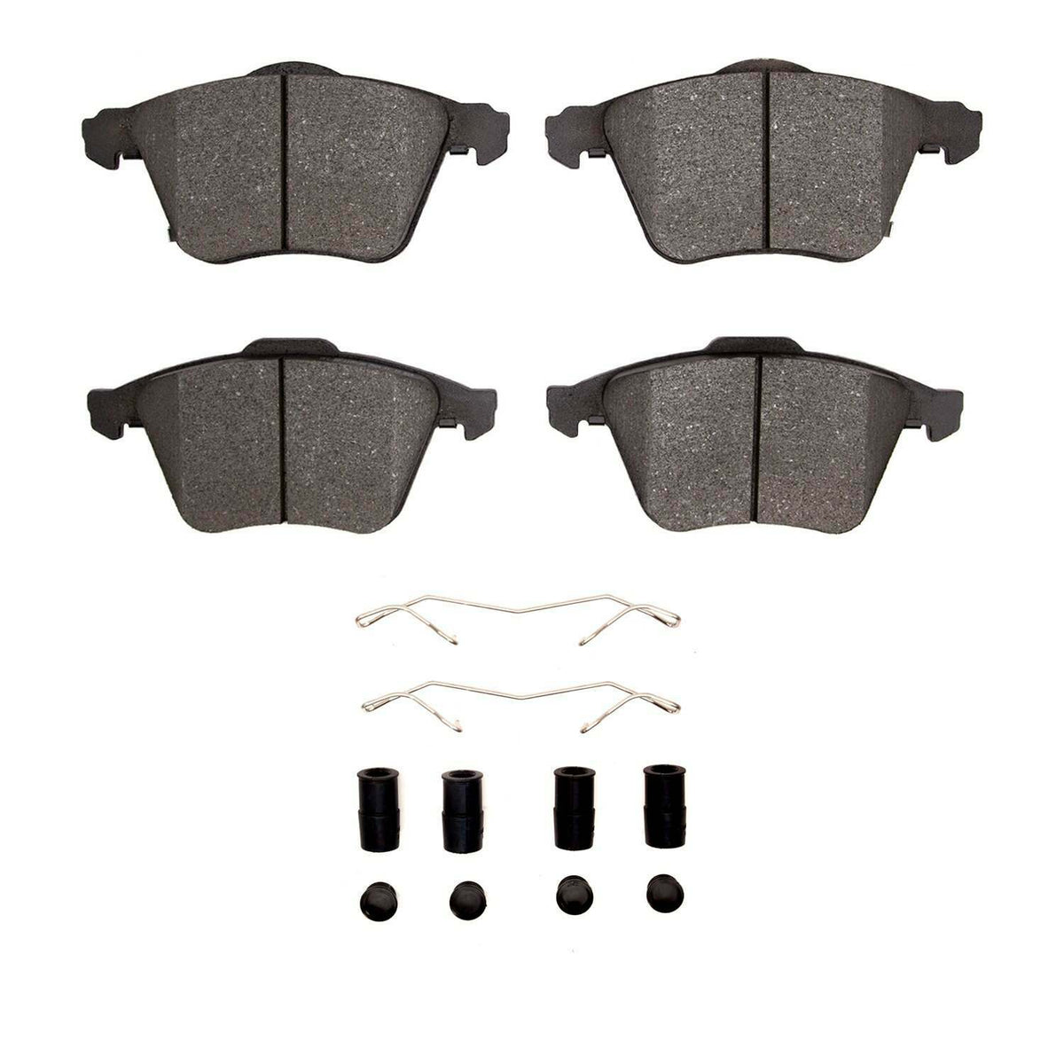 R1 Concepts R1 Ceramic Pads And Hardware Kit - 2310-1186-01
