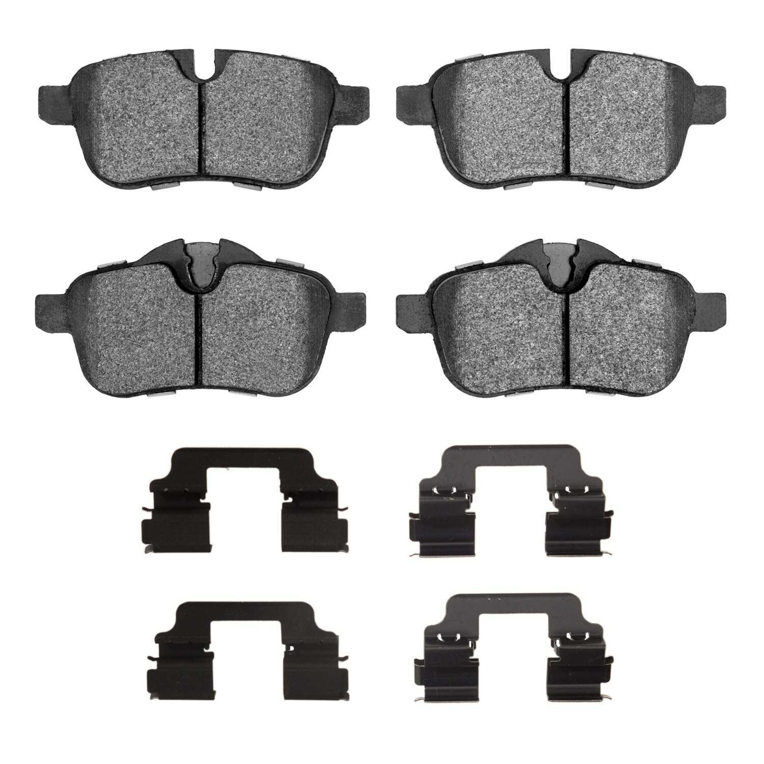 R1 Concepts R1 Ceramic Pads And Hardware Kit - 2310-1433-01
