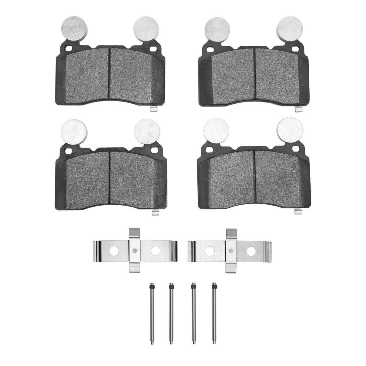 R1 Concepts R1 Ceramic Pads And Hardware Kit - 2310-1474-01