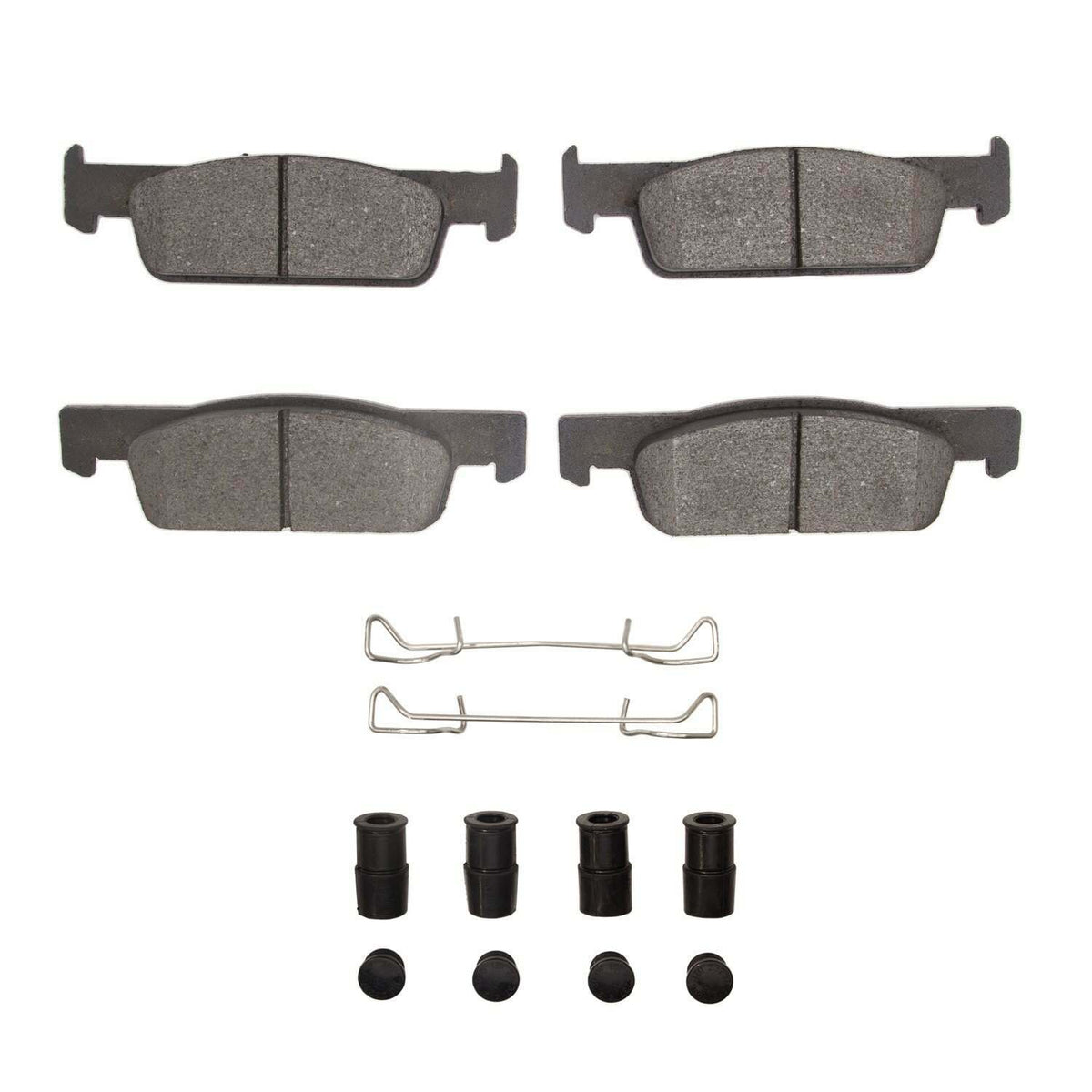 R1 Concepts R1 Ceramic Pads And Hardware Kit - 2310-1830-01
