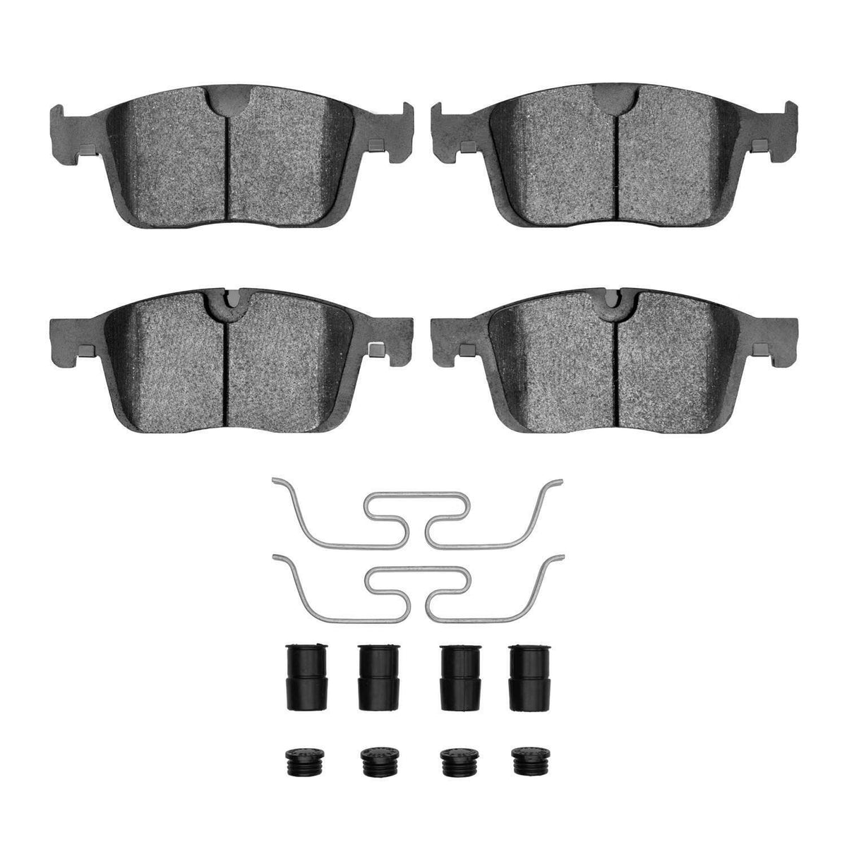 R1 Concepts R1 Ceramic Pads And Hardware Kit - 2310-1866-01