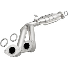 Magnaflow Direct-Fit Catalytic Converter (1996-1997 Lexus LX450,1995-1997 Land Cruiser) - 23120
