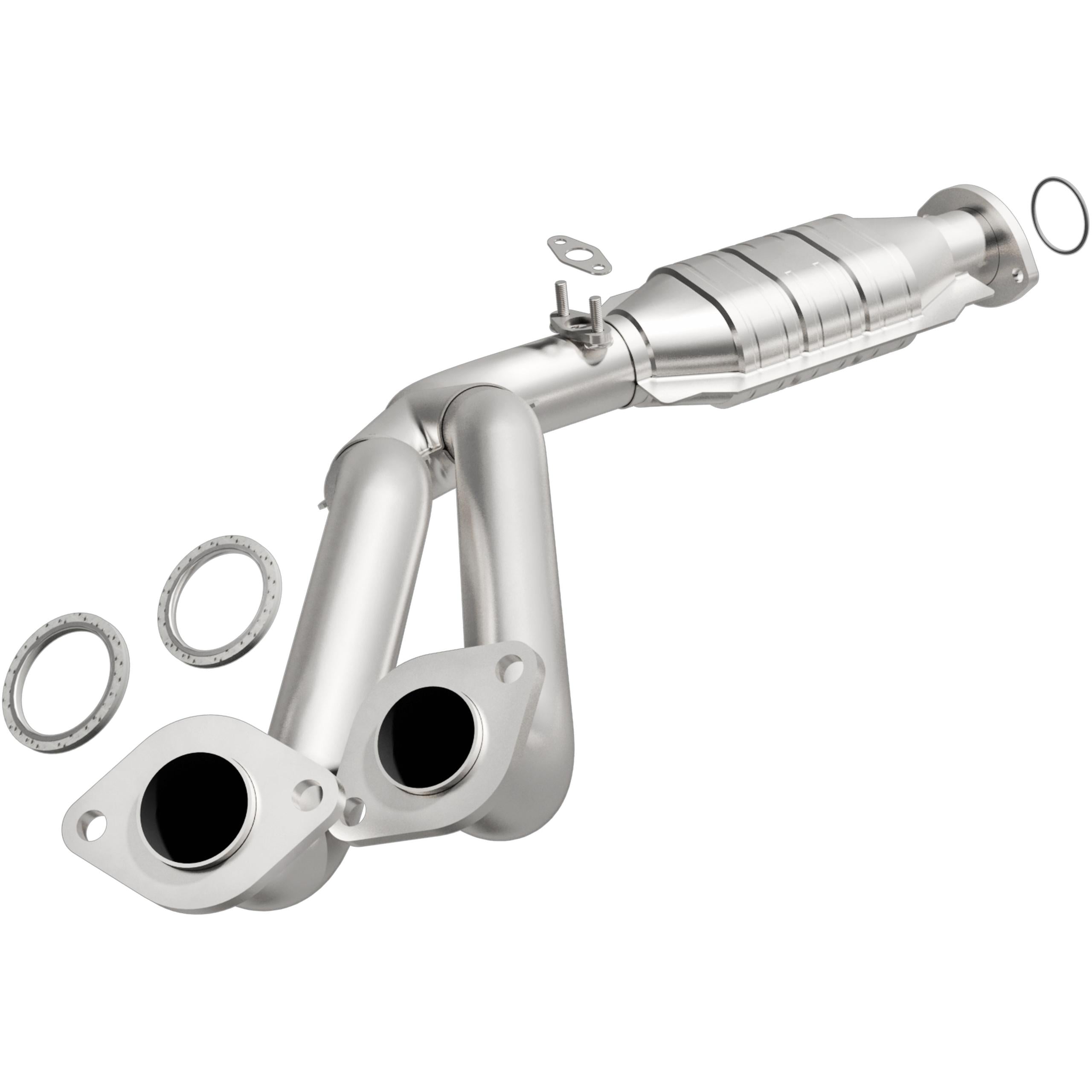 Magnaflow Direct-Fit Catalytic Converter (1996-1997 Lexus LX450,1995-1997 Land Cruiser) - 23120