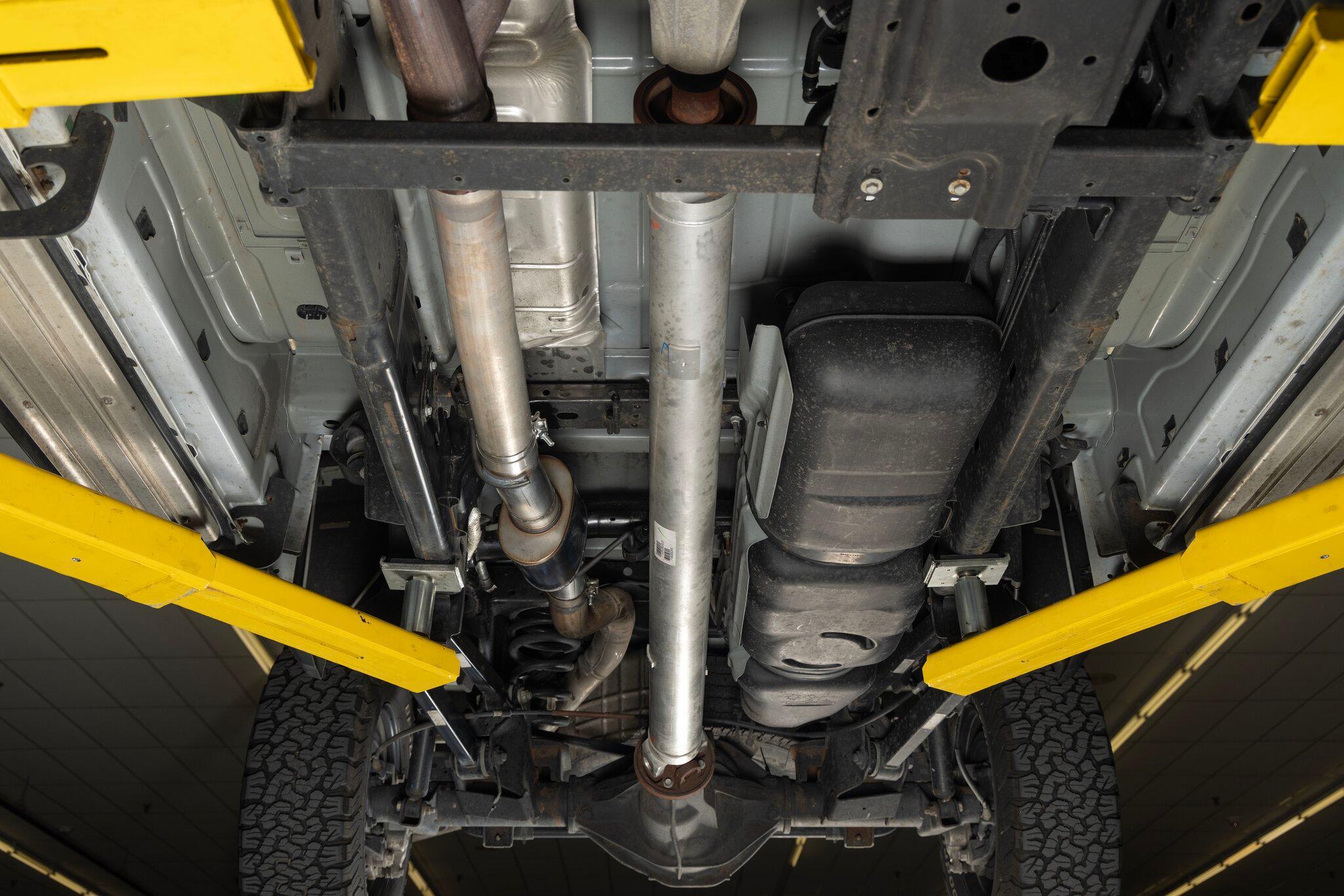 Flowmaster Flow FX Direct Fit Muffler (2014-2025 2500, 3500) - 717941