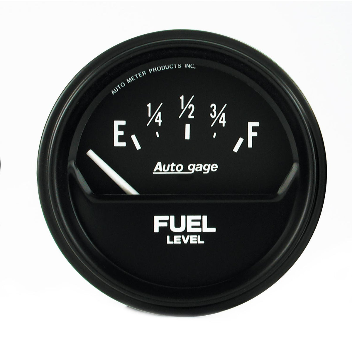 Auto Meter 2-5/8" FUEL LEVEL, 0-90 Ω, MECH, GM - 2316