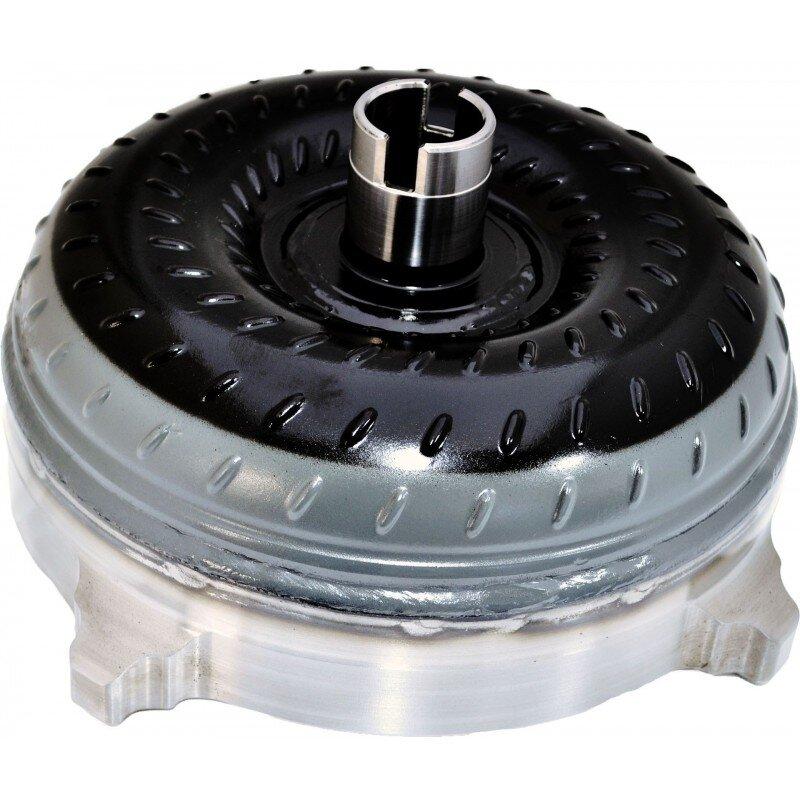 Circle D 46-07-05-FI 10R80 HP Series 258mm Torque Converter (Forced Induction Version) (2018-2026 Mustang GT / F-150)