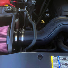Flowmaster Delta Force Cold Air Intake Kit (2009-2015 Silverado/Sierra HD 6.0L) - 615158