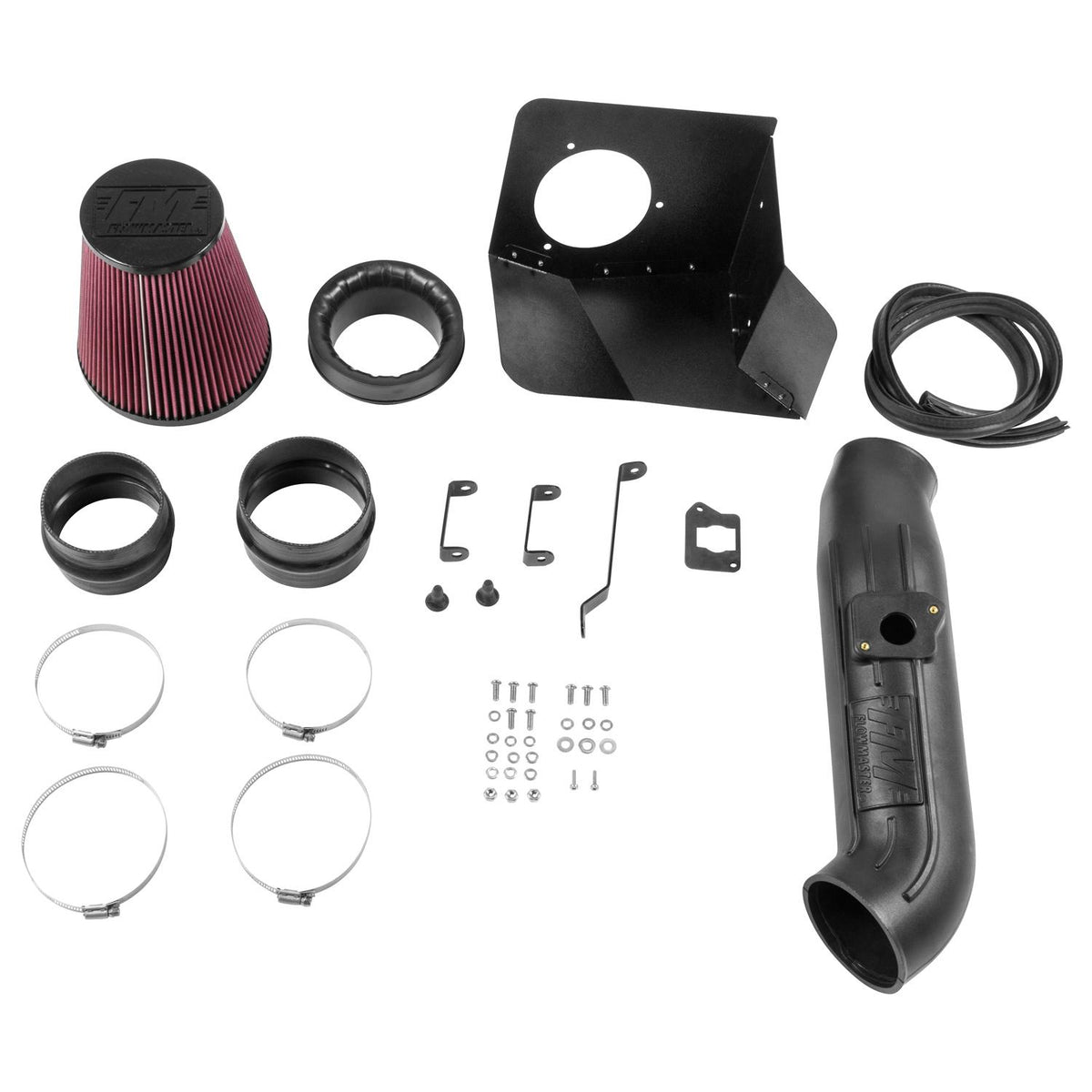 Flowmaster Performance Air Intake - Delta Force - 03-07 Ford Trucks 6.0L Diesel