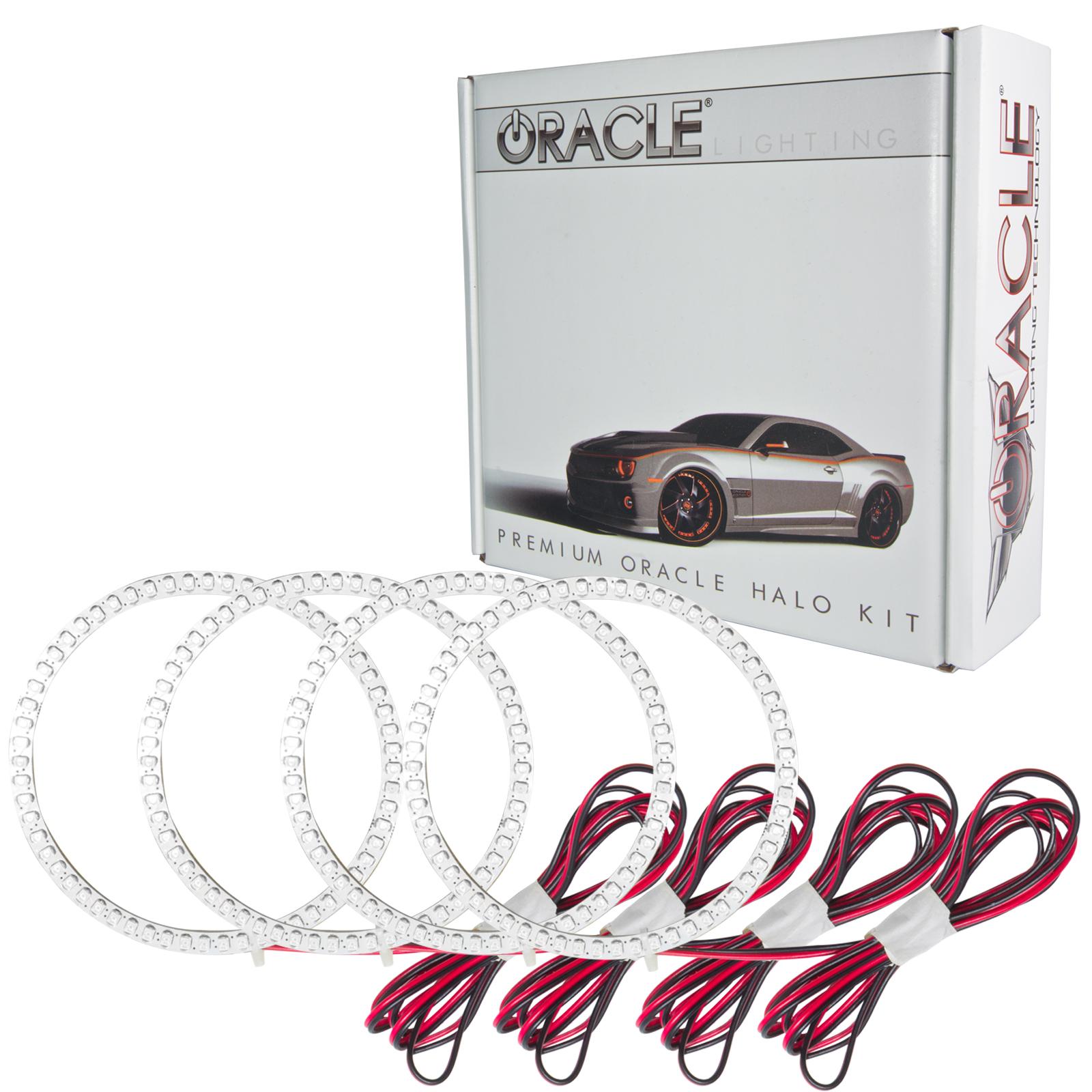 Oracle Lighting Led Halo Kit, White (2003-2005 G35) - 2320-001