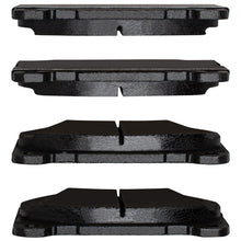 DFC 09-14 Hyundai Genesis Sedan Front 4000 Hybridynamic Brake Pads