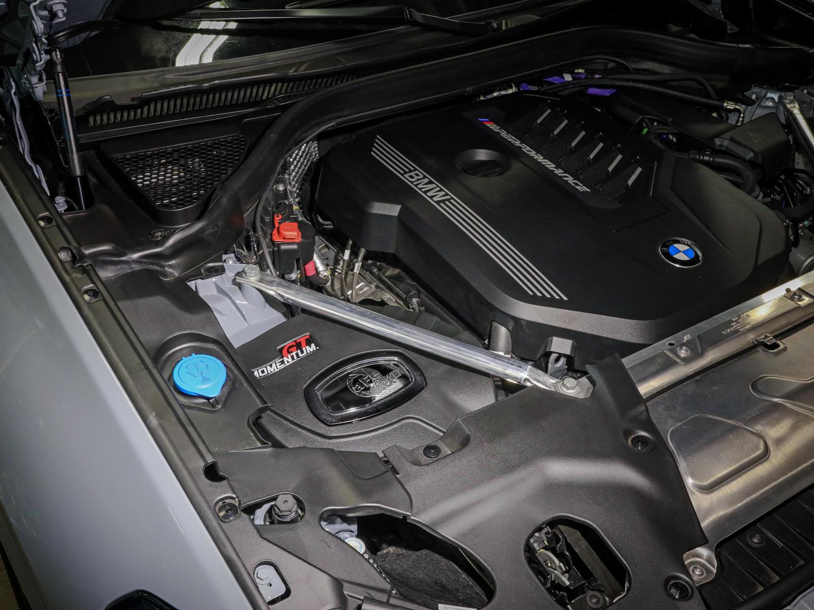 AFE Momentum GT Cold Air Intake System w/ Pro DRY S Filter BMW X3/X4 M40i (G01/02) 20-23 L6-3.0L (t) B58 - 50-70105D