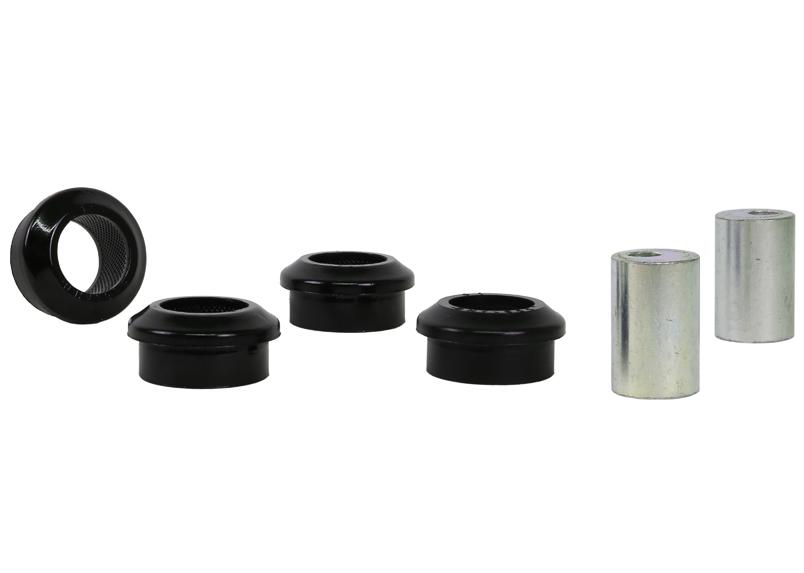 Whiteline Performance Control Arm Lower Bushing Adds +/- 0.5Deg Camber High Performance Use Whiteline (2008-2017 G8, SS) - W53347