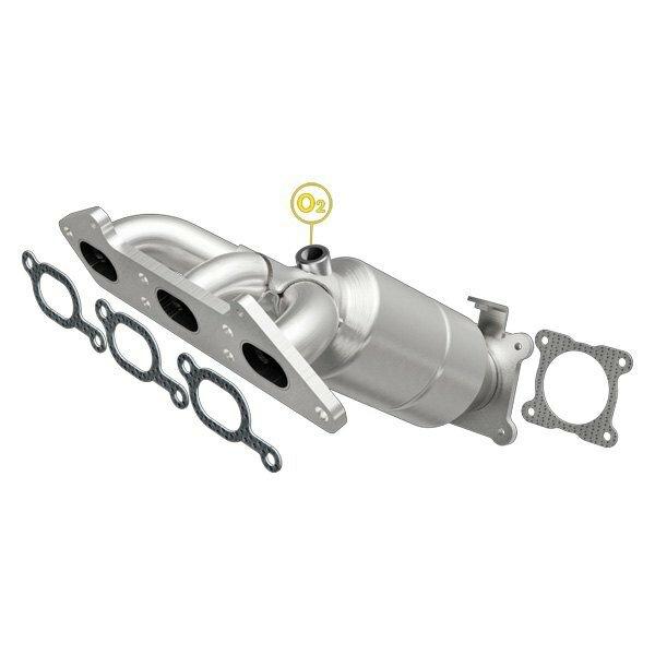 Magnaflow Manifold Catalytic Converter (2002-2004 Volvo S80) - 23213