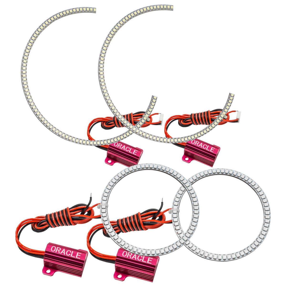 Oracle Lighting Led Halo Kit, White (2008-2010 G37) - 2322-001