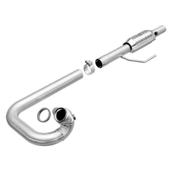 Magnaflow Direct-Fit Catalytic Converter (1997-1999 Wrangler) - 23227