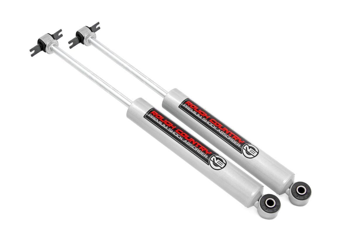Rough Country Chevy/GMC S10/S15 Pickup (82-04) N3 Rear Shocks (Pair), 5.5in - 23230_B