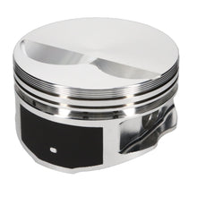 JE Pistons Piston Set, 2618, Flat Top, 4.125 Bore, 1.280 CD, 0.927, Pin Dia, Set of 8. - 232474