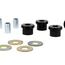 Whiteline Performance Steering rack - bushing Front (2007-2011 Tundra) - W13401