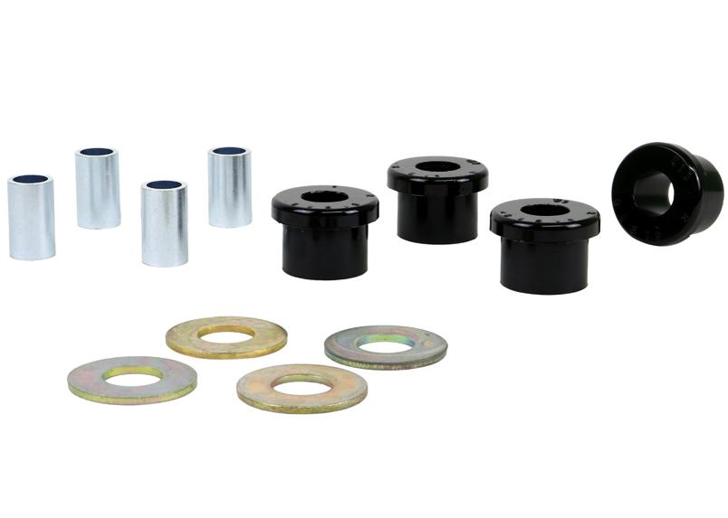 Whiteline Performance Steering rack - bushing Front (2007-2011 Tundra) - W13401
