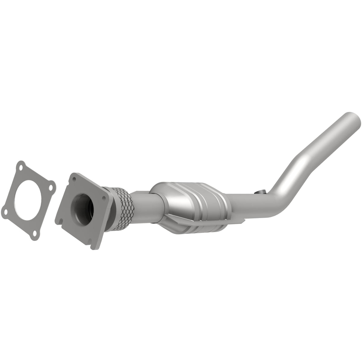 Magnaflow Direct-Fit Catalytic Converter (1997-2000 Plymouth Breeze,1999-2000 Cirrus,1998-2000 Stratus) - 23266