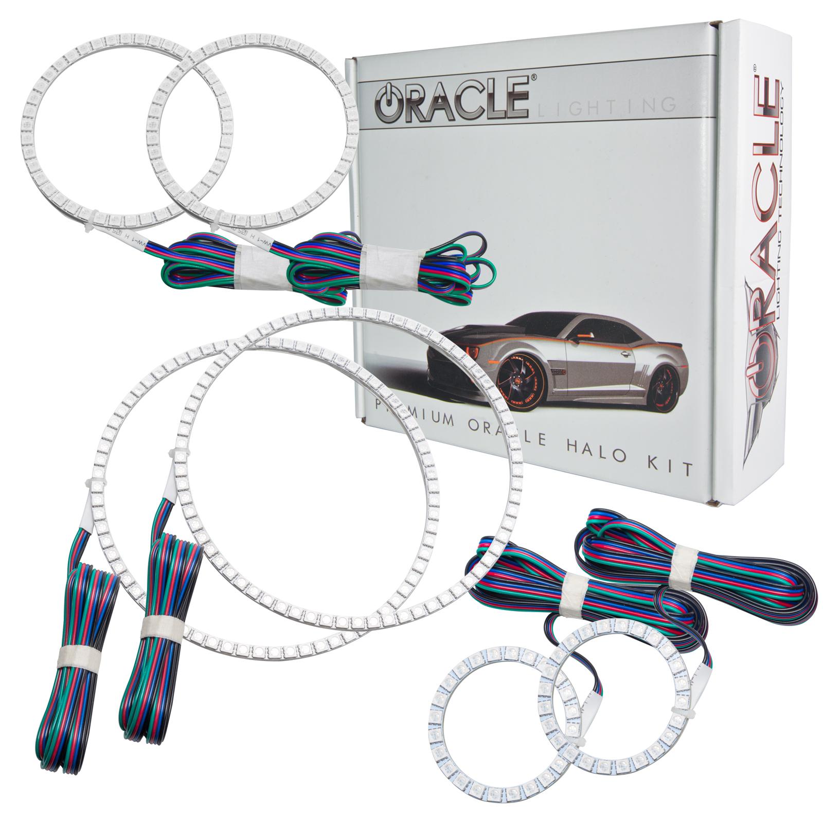 Oracle Lighting Colorshift Halo Kit, Colorshift - No Controller (2006-2008 M35) - 2328-334