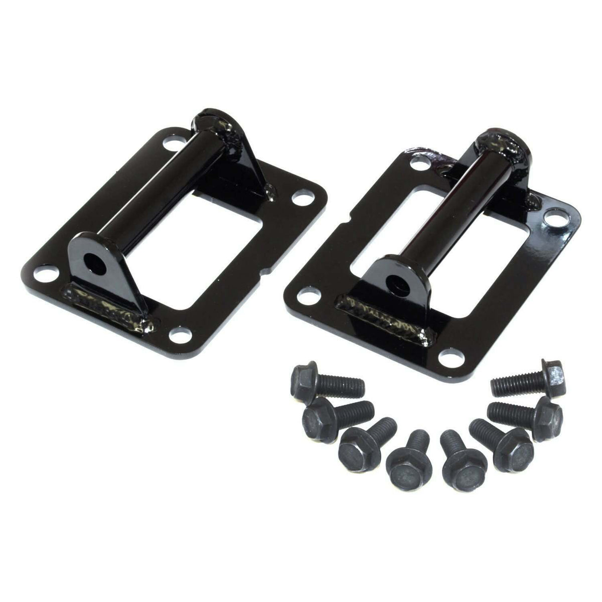 UMI Performance 1998-2002 GM F-Body LSX Lightweight Solid Engine Mounts - 2328
