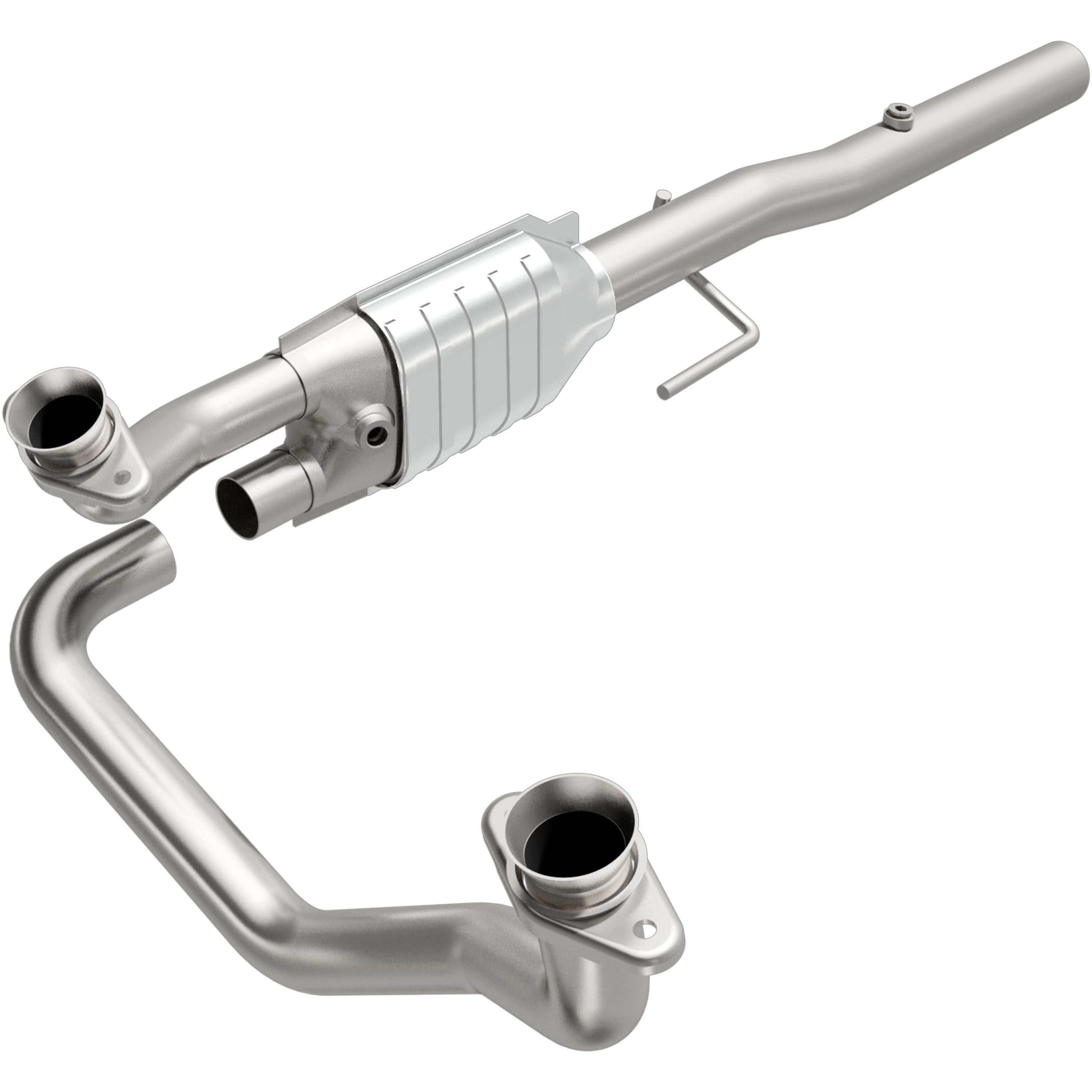 Magnaflow Direct-Fit Catalytic Converter (1994-2000 Ram 2500,1997-1999 Ram 3500,1994-2001 Ram 1500) - 23285
