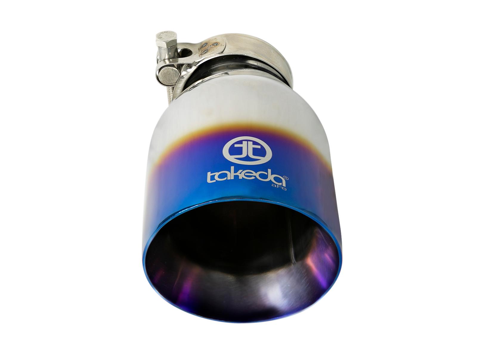 AFE Universal Exhaust Tip (Universal Fit) - 49T25404-L07