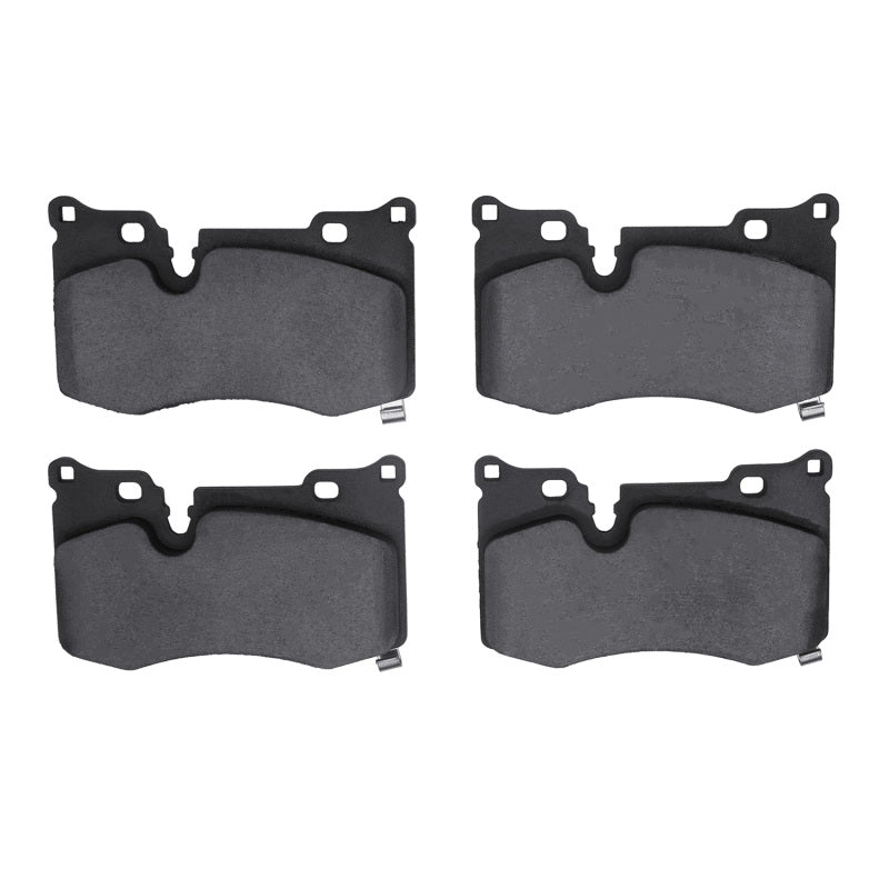 DFC 20-26 Chevrolet Corvette Rear 4000 Hybridynamic Brake Pads