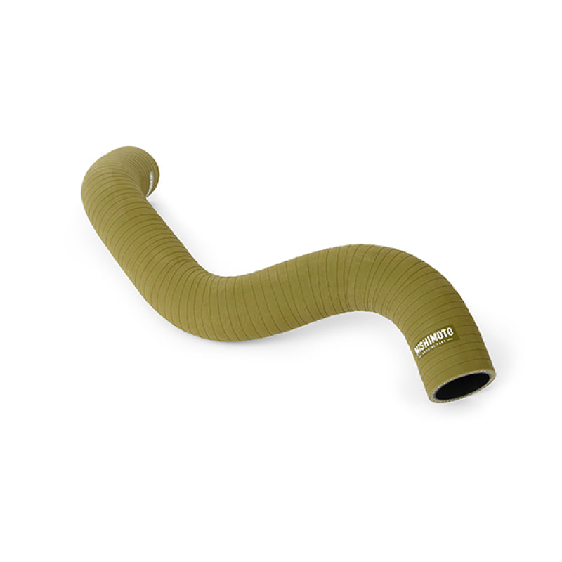 Mishimoto Jeep Wrangler 6 Cyl Silicone Olive Drab Hose Kit, 2007-2011 (2007-2011 Wrangler) - MMHOSE-WR6-07OD