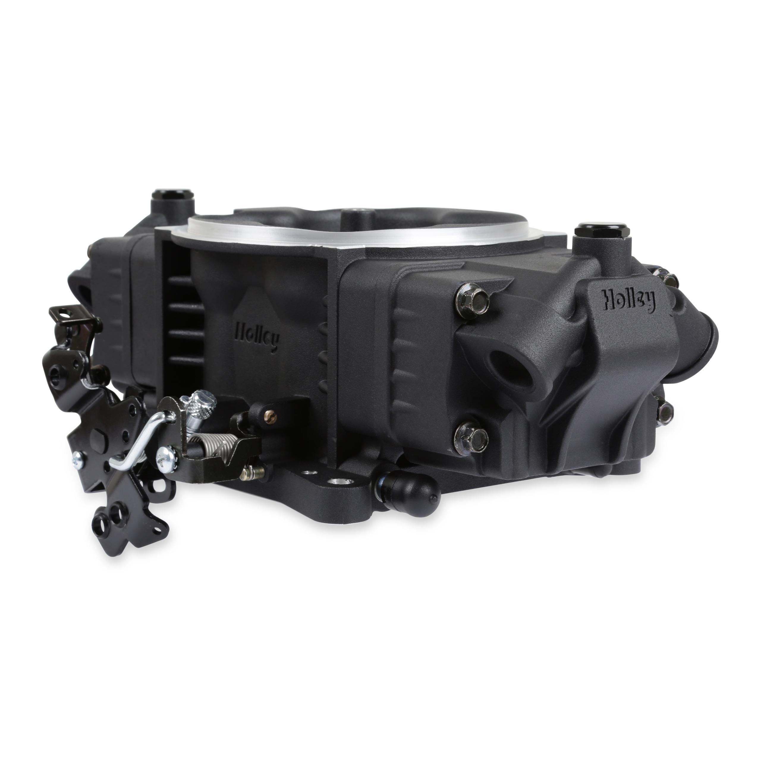 Holley Terminator X Stealth 4150 Throttle Body - 534-308
