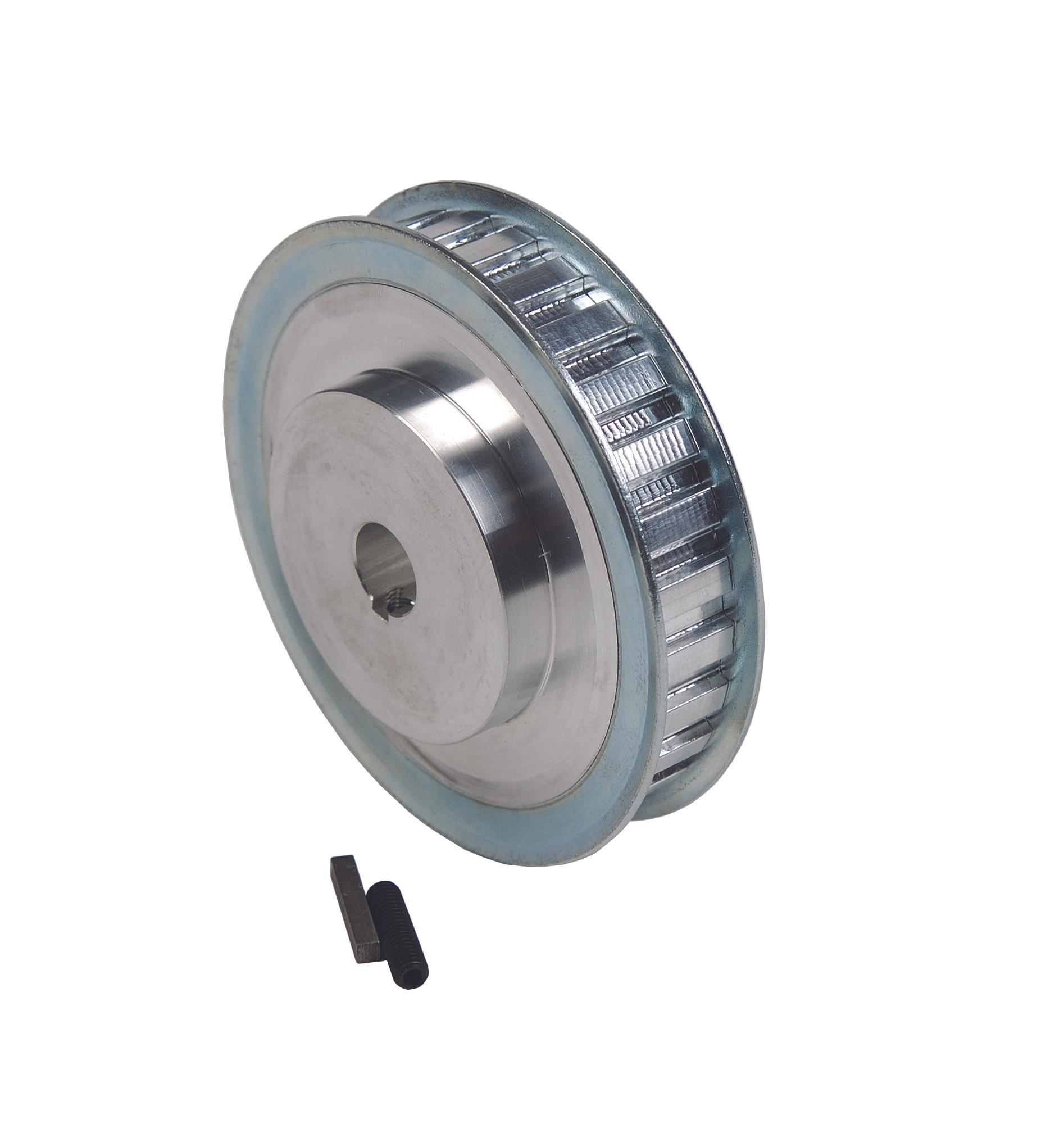 Aeromotive 28 Tooth Cog Belt Pulley - 21109