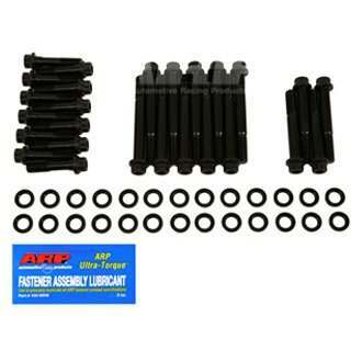 ARP Chevy V6 12pt head bolt kit - 233-3701