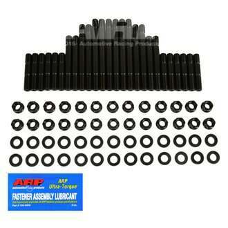 ARP Chevy V6 w/18° standard port head stud kit - 233-4107