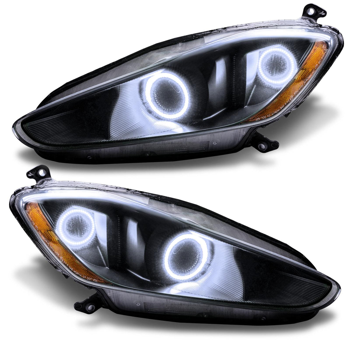 Oracle Lighting Led Halo Kit, White (2008-2014 GranTurismo) - 2330-001