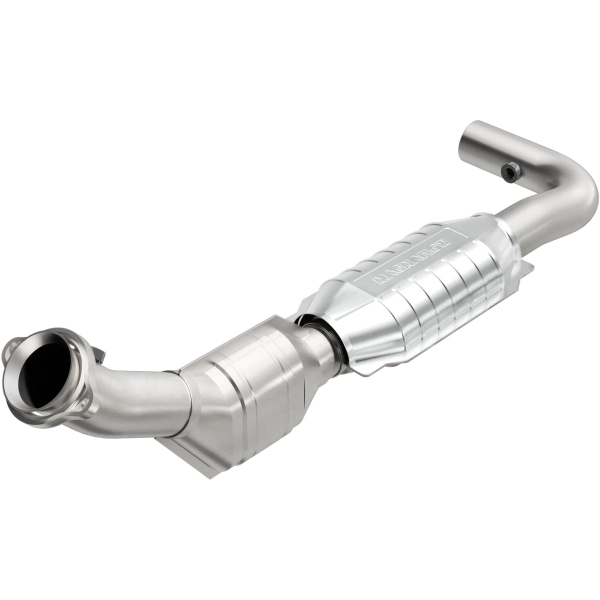 MagnaFlow Exhaust Products Direct-Fit HM Grade Federal (Exc. CA) 1997 Ford F-150 Conv DF 97-98 Expedition-Navigator