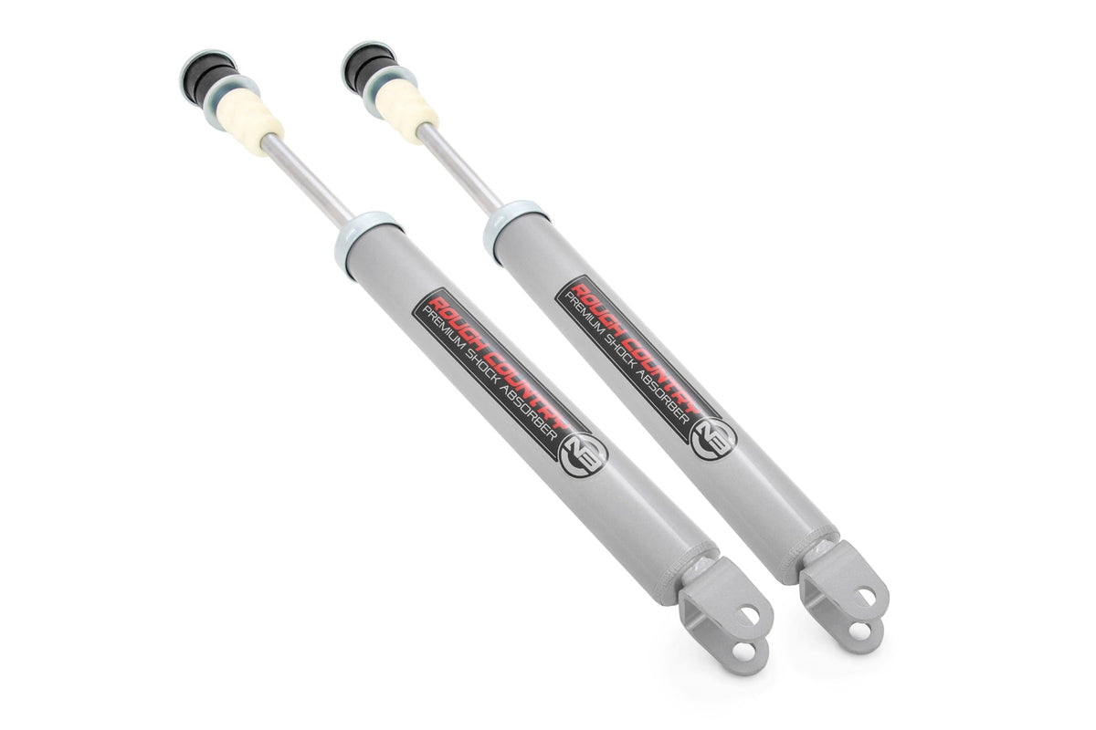 Rough Country N3 Rear Shocks 1.5-2.5 Inch Ford Explorer 4WD 11-Up (2011-2024 Explorer) - 23319_A