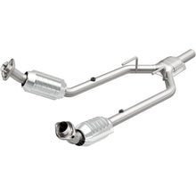 Magnaflow Direct-Fit Catalytic Converter (1996-1997 Thunderbird,1996-1997 Cougar) - 23325