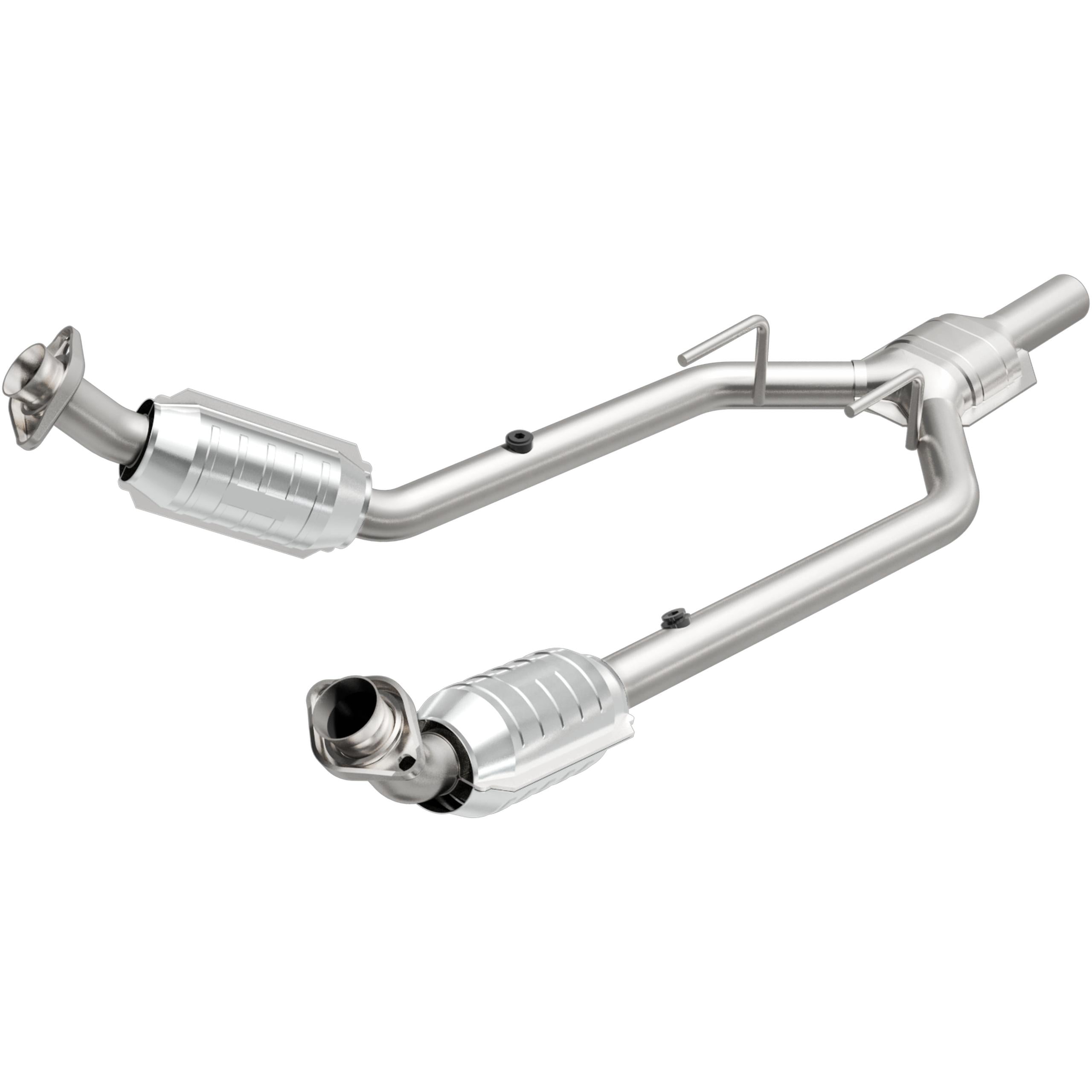 Magnaflow Direct-Fit Catalytic Converter (1996-1997 Thunderbird,1996-1997 Cougar) - 23325