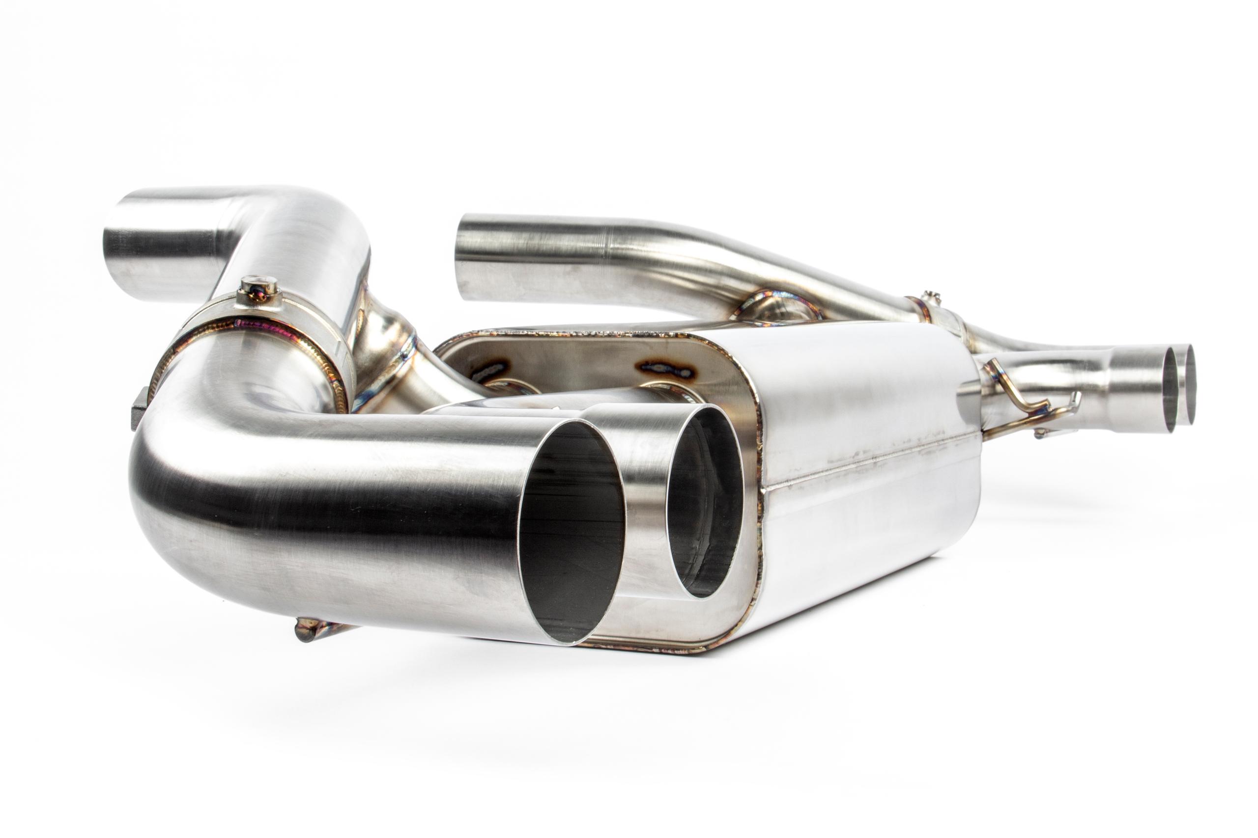 Freeflow Exhaust G20 M340I  - D660-0085