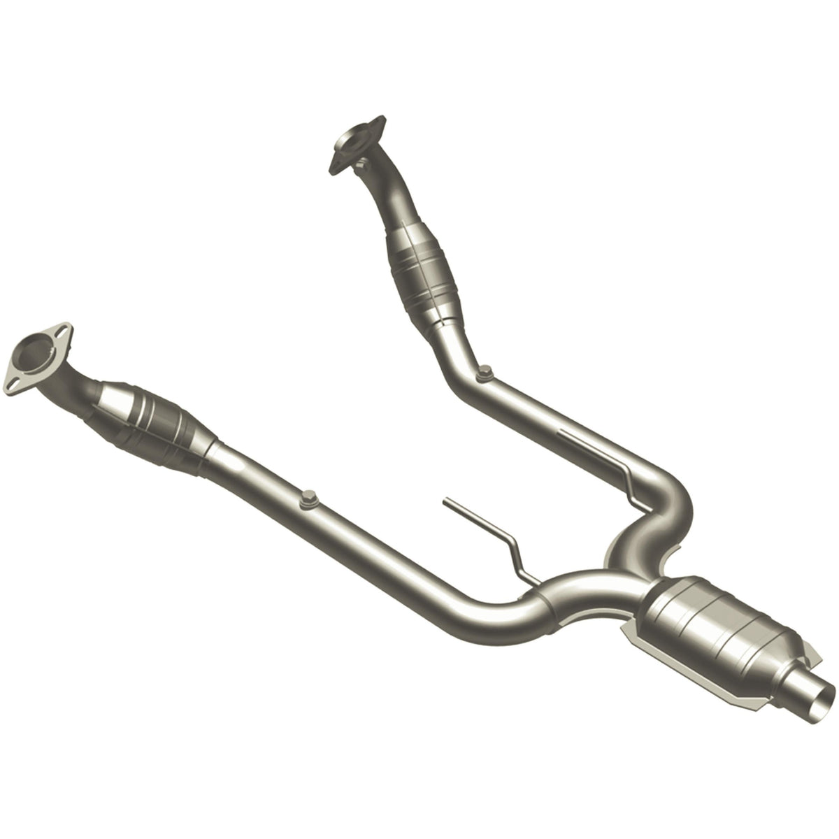 Magnaflow Direct-Fit Catalytic Converter (1994-1997 Thunderbird,1994-1997 Cougar) - 23343