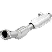 MagnaFlow Exhaust Products Direct-Fit HM Grade Federal (Exc. CA) 1997 Ford F-150 Conv DF 97-98 F150/F250 4.6L 4Wd D/