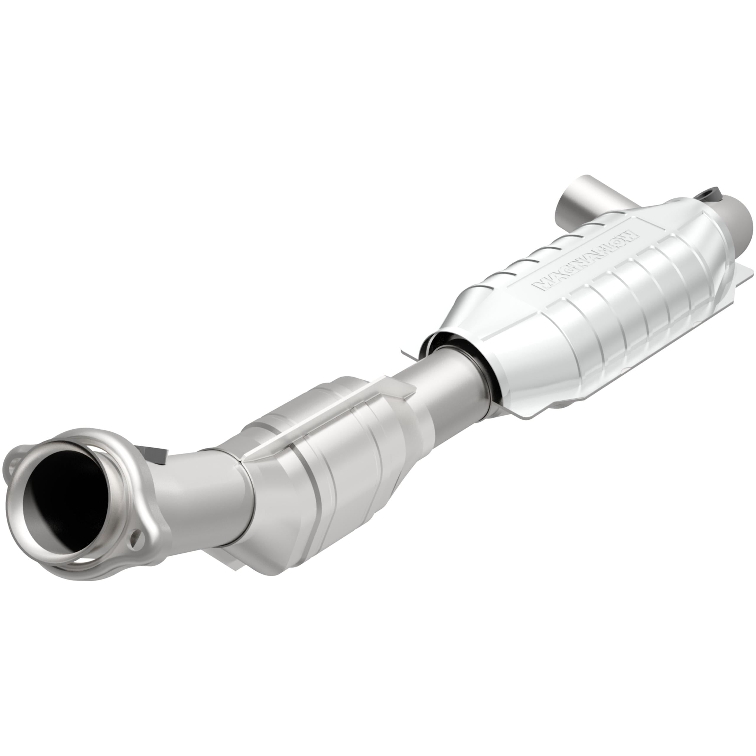 MagnaFlow Exhaust Products Direct-Fit HM Grade Federal (Exc. CA) 1997 Ford F-150 Conv DF 97-98 F150/F250 4.6L 4Wd D/