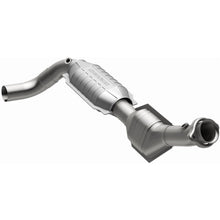 MagnaFlow Exhaust Products Direct-Fit HM Grade Federal (Exc. CA) 1997 Ford F-150 Conv DF 97-98 F150/F250 4.6L 4Wd D/