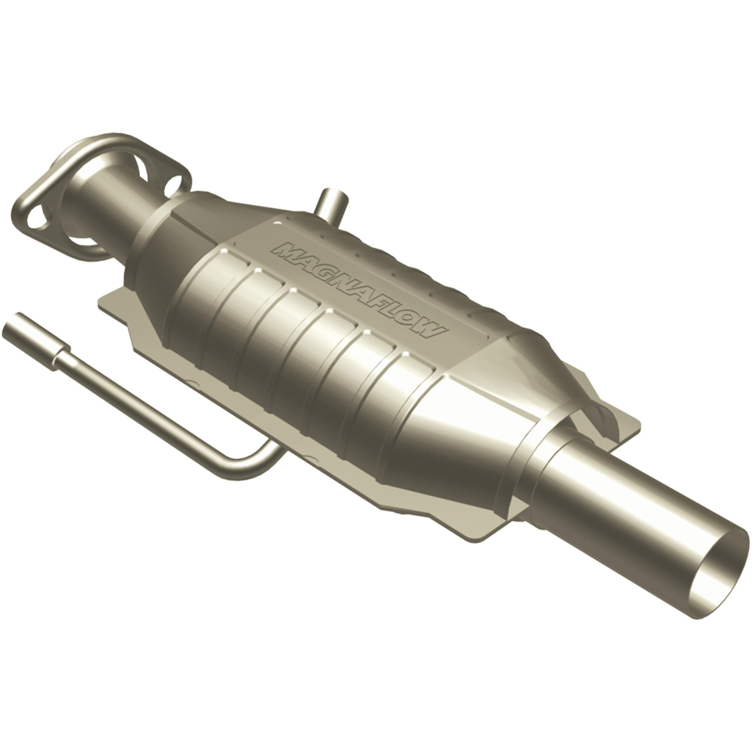 Magnaflow Direct-Fit Catalytic Converter (1983-1983 LN7,1983-1987 EXP,1983-1990 Escort,1983-1987 Lynx) - 23349