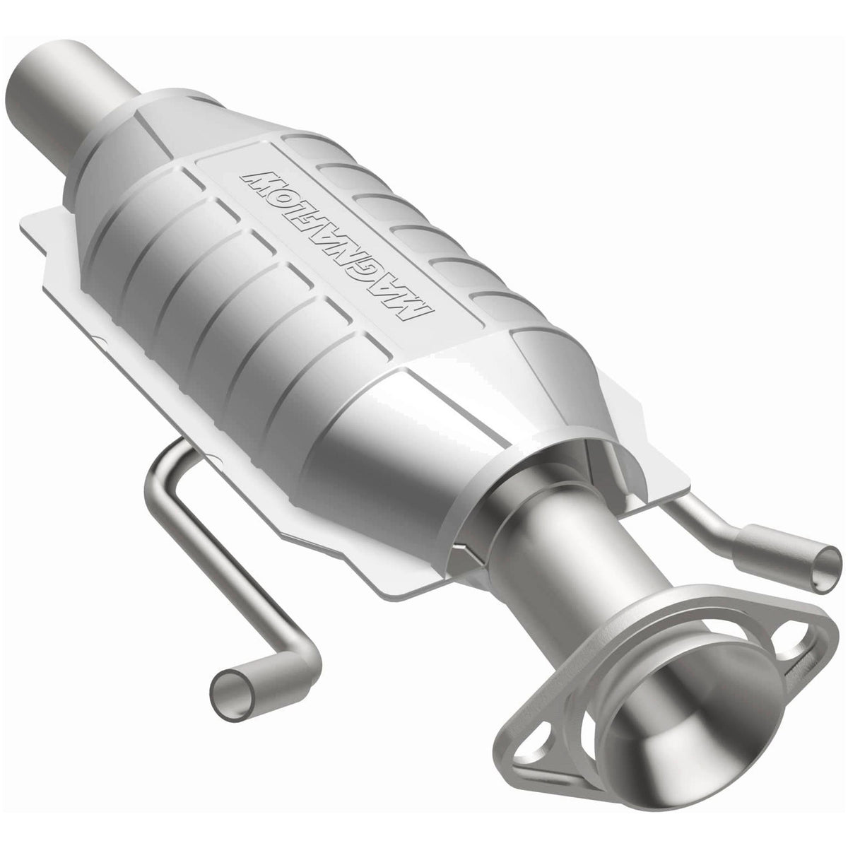 Magnaflow Direct-Fit Catalytic Converter (1983-1983 LN7,1983-1987 EXP,1983-1990 Escort,1983-1987 Lynx) - 23349